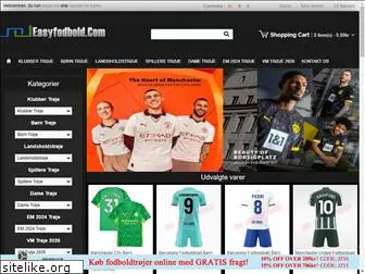 easyfodbold.com