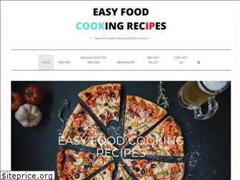 easyfoodcookingrecipes.com