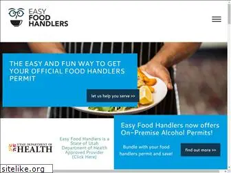 easyfoodhandlers.com