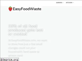 easyfoodwaste.com