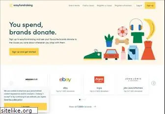 easyfundraising.org.uk