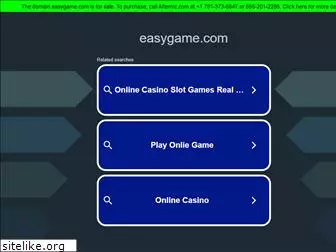 easygame.com