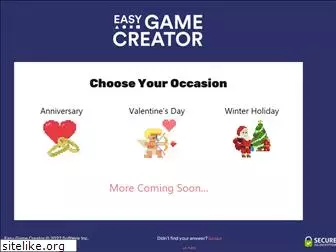 easygamecreator.com
