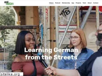 easygerman.org