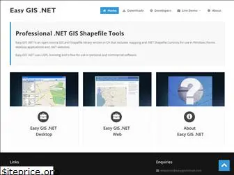 easygisdotnet.com