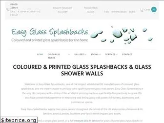 easyglasssplashbacks.co.uk