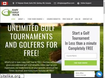 easygolftour.com