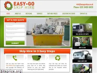 easygoskips.co.uk