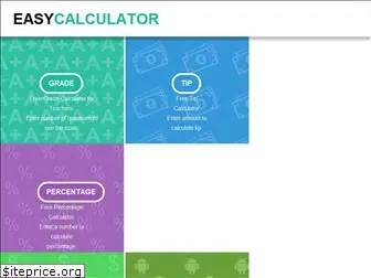 easygradecalculator.com