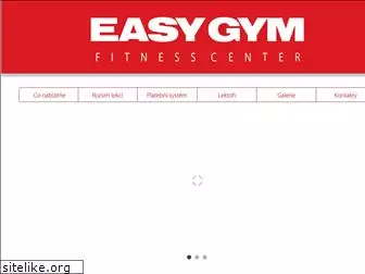 easygym.cz