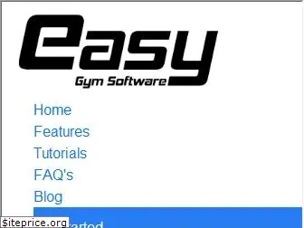 easygymsoftware.com