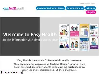 easyhealth.org.uk