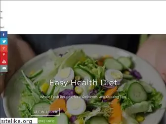 easyhealthdiet.com