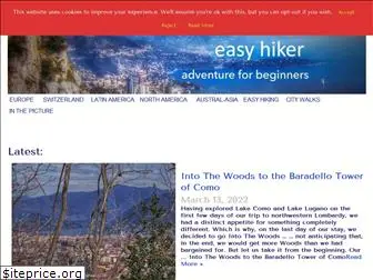 easyhiker.co.uk