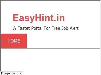 easyhint.in