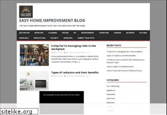 easyhomeimprovement.co.uk