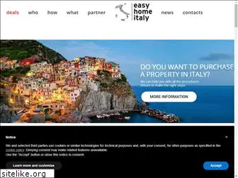 easyhomeitaly.com