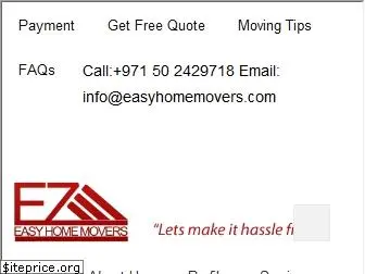 easyhomemovers.com