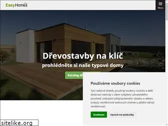 easyhomes.cz