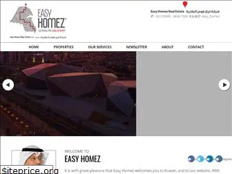 easyhomez.com