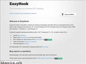 easyhook.github.io