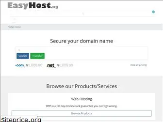 easyhost.ng