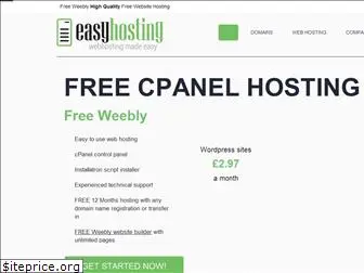 easyhosting.co.uk