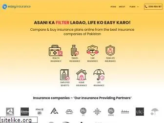 easyinsurance.com.pk