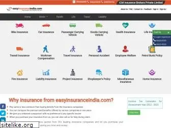 easyinsuranceindia.com