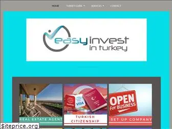 easyinvestinturkey.com