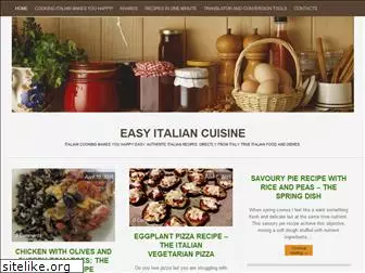 easyitaliancuisine.com