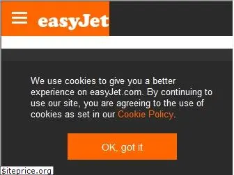 easyjet.co.uk