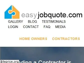 easyjobquote.com