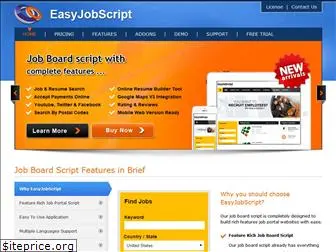 easyjobscript.com