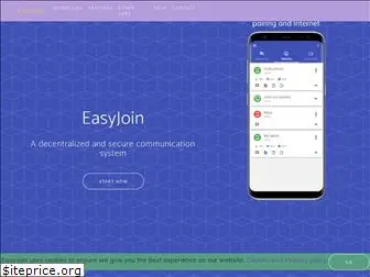 easyjoin.net