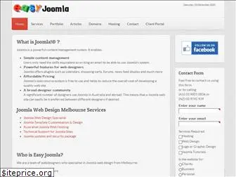 easyjoomla.com.au