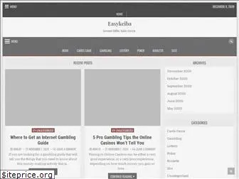 www.easykeiba.info