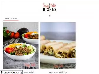 easyketodishes.com