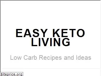 www.easyketoliving.com