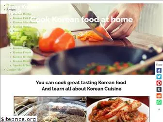 easykoreanfood.com