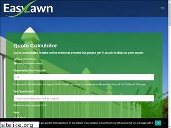 easylawn.co.uk