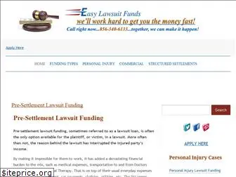 easylawsuitfunds.com