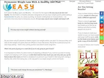 easyleanandhealthy.com