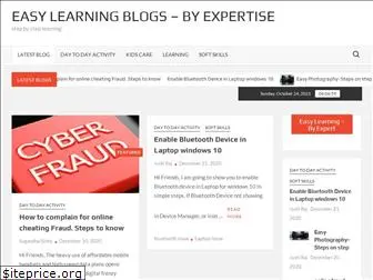 easylearningblogs.com