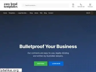 easylegaltemplates.com.au