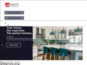 easylifekitchens.co.za