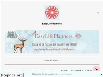 easylifeplanners.com