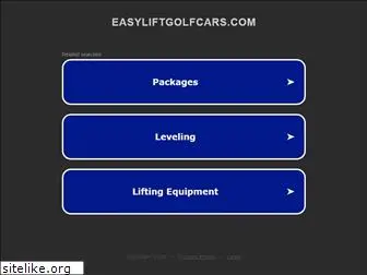 easyliftgolfcars.com