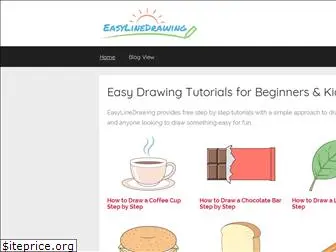 easylinedrawing.com