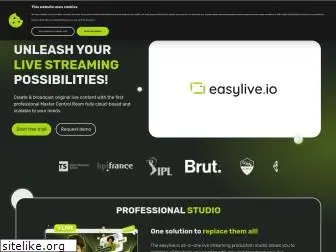 easylive.io